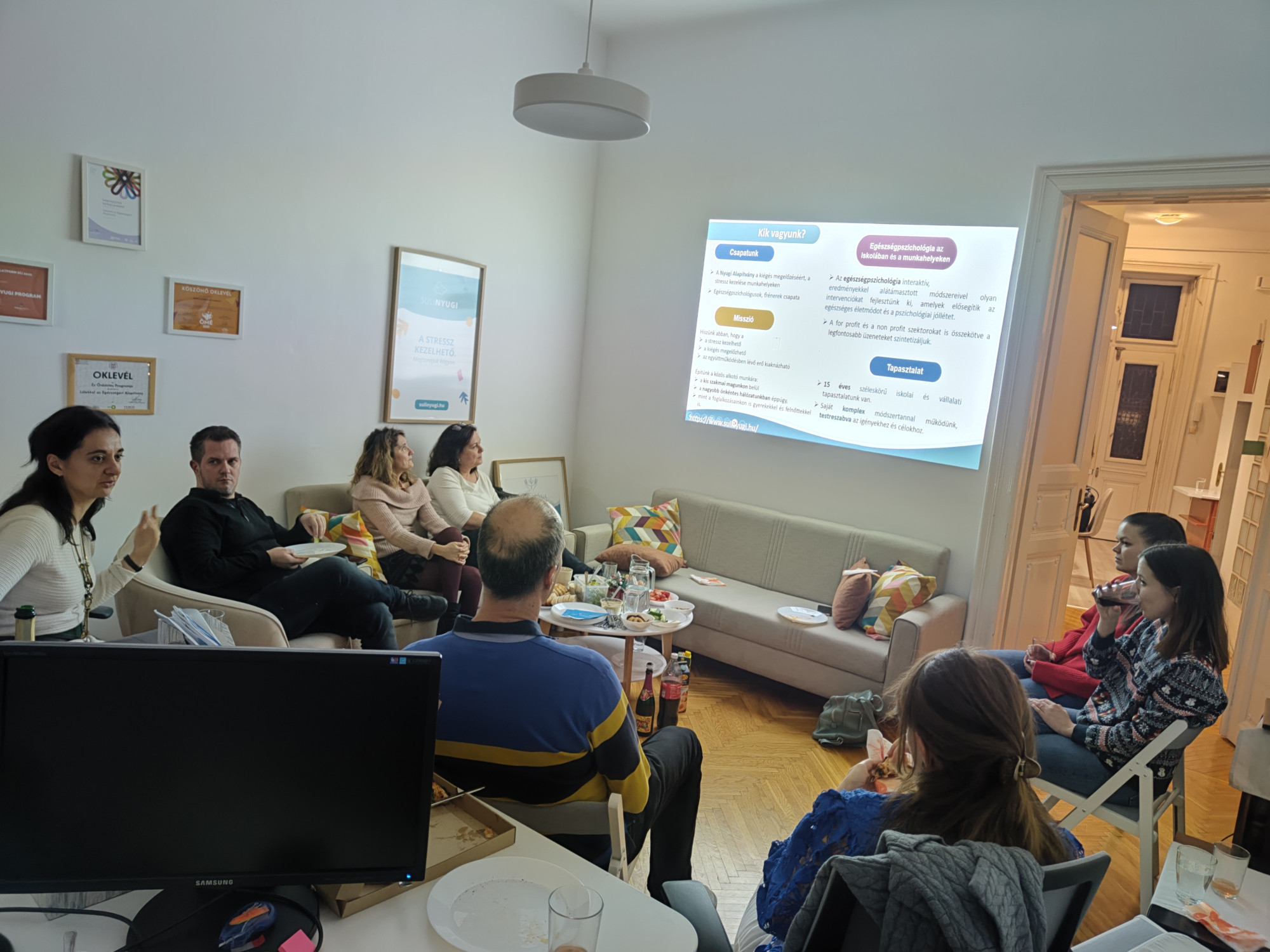 Nyugi Alapítványként folytatjuk