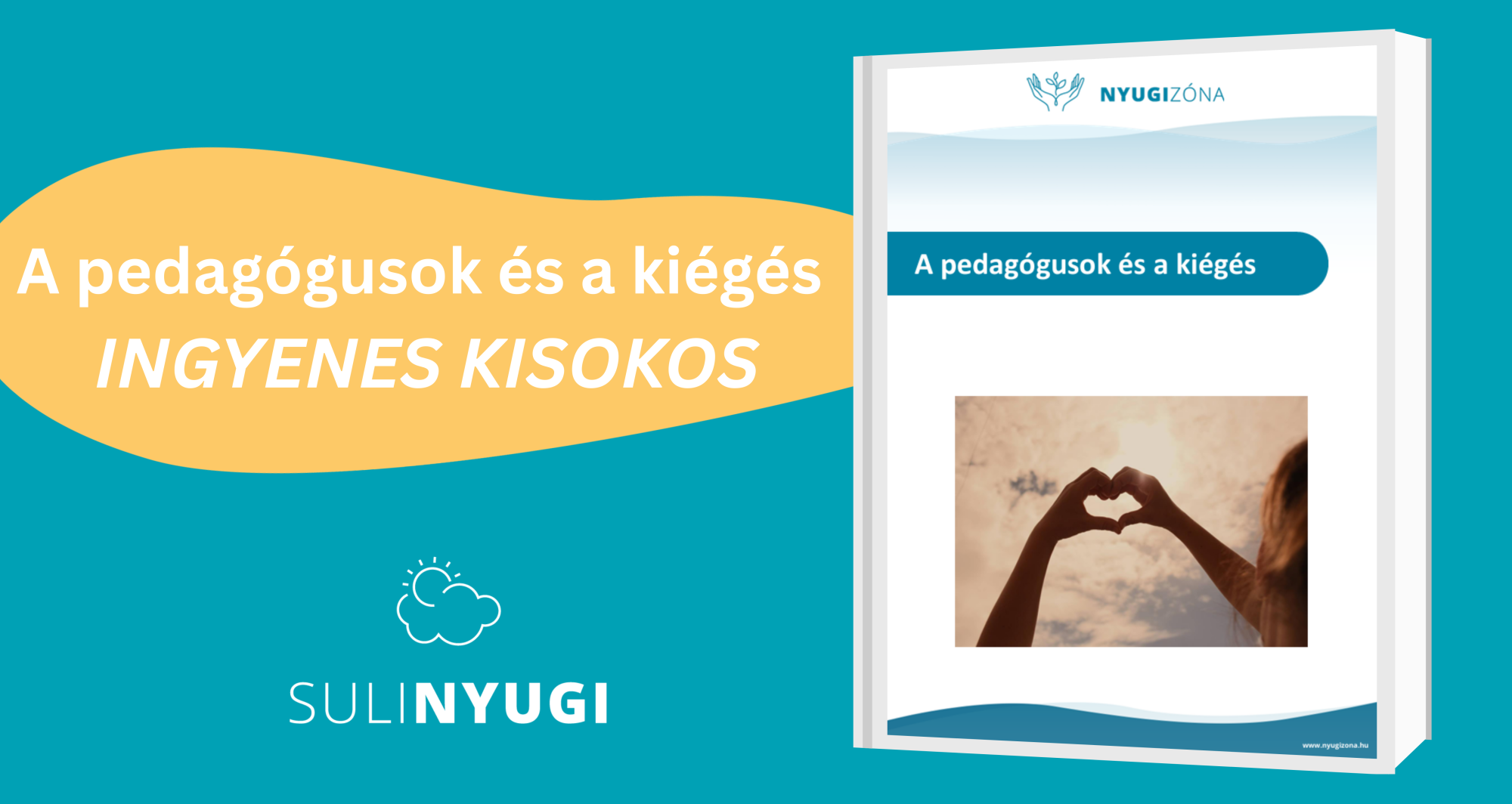 A pedagógusok és a kiégés – kisokos