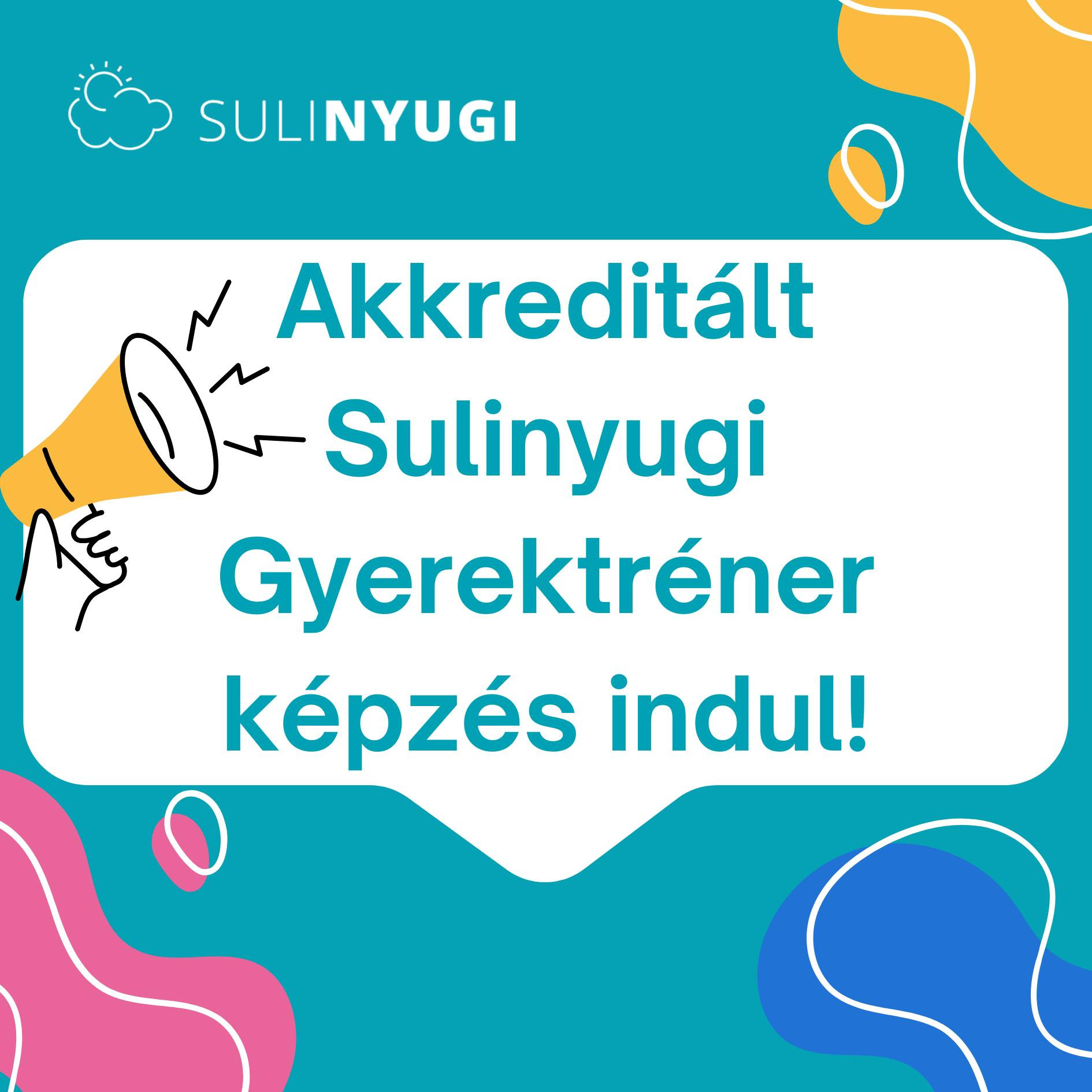 Gyerektréner képzés